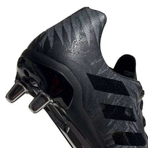 adidas all blacks boots.